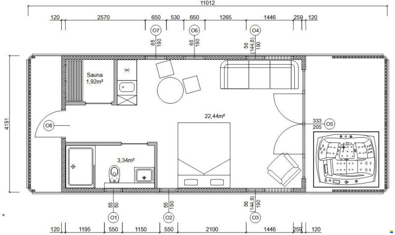 Solstar Houseboat Navigator M