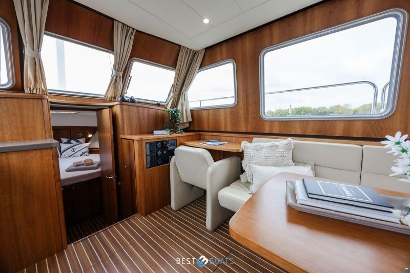 Linssen Grand Sturdy 34.9 AC