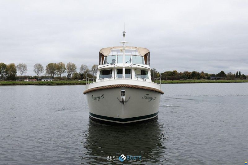 Linssen Grand Sturdy 34.9 AC