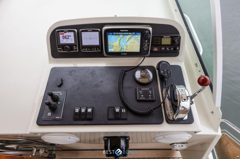Linssen Grand Sturdy 34.9 AC