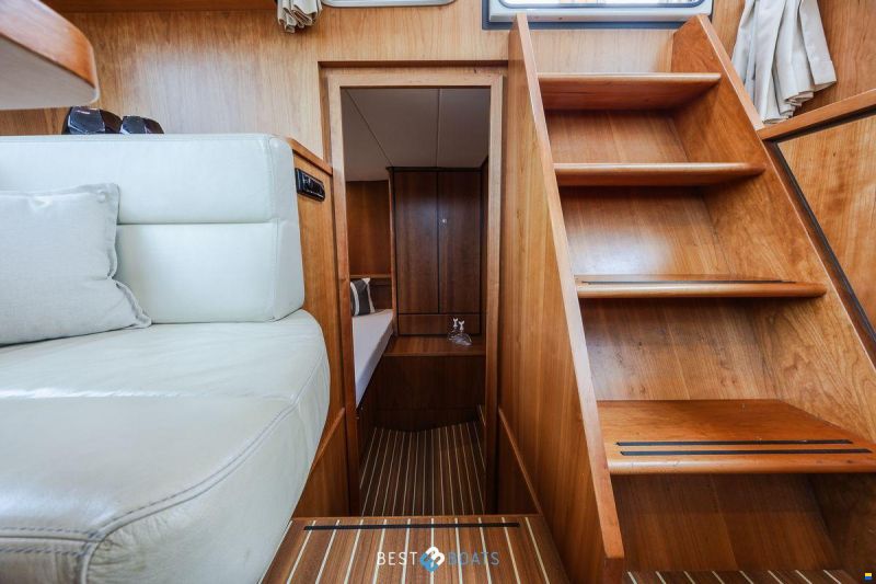 Linssen Grand Sturdy 34.9 AC