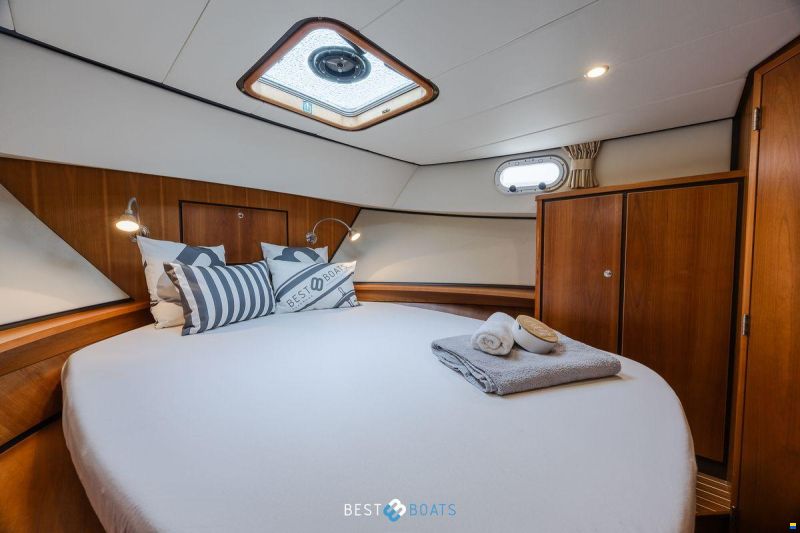 Linssen Grand Sturdy 34.9 AC