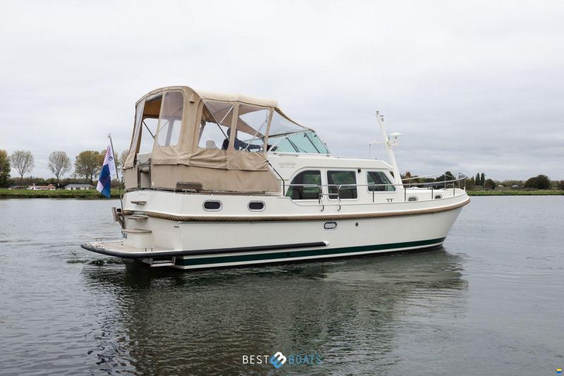 Linssen Grand Sturdy 34.9 AC