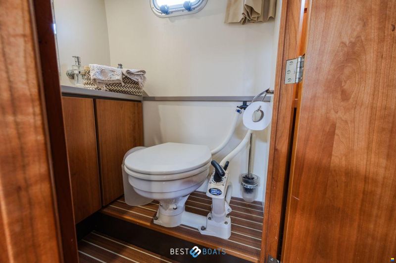 Linssen Grand Sturdy 34.9 AC