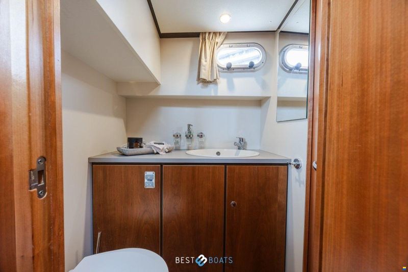 Linssen Grand Sturdy 34.9 AC