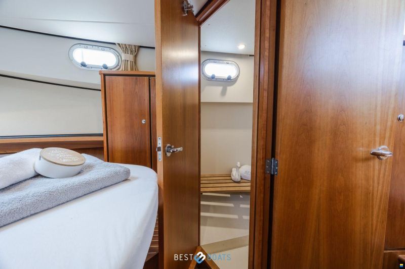 Linssen Grand Sturdy 34.9 AC