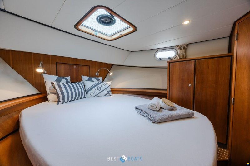 Linssen Grand Sturdy 34.9 AC