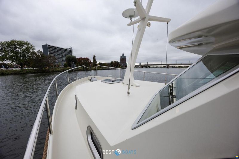 Linssen Grand Sturdy 34.9 AC