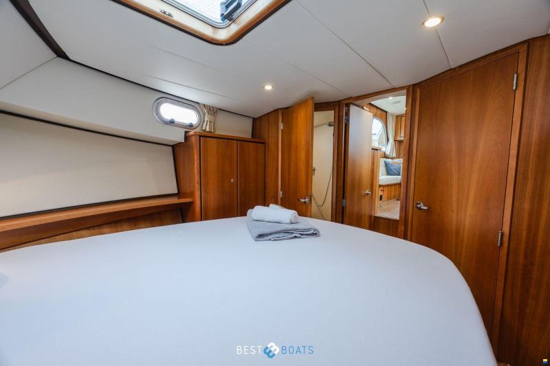 Linssen Grand Sturdy 34.9 AC
