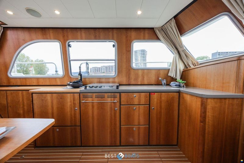 Linssen Grand Sturdy 34.9 AC