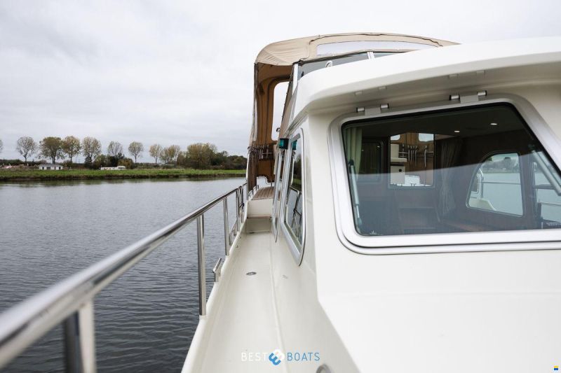 Linssen Grand Sturdy 34.9 AC