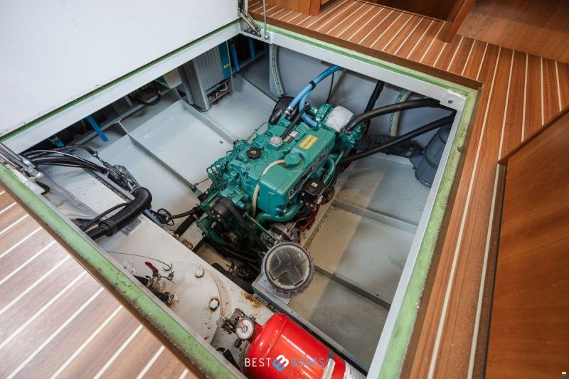 Linssen Grand Sturdy 34.9 AC