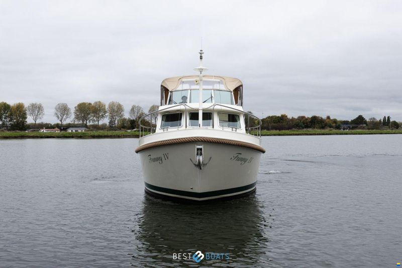 Linssen Grand Sturdy 34.9 AC