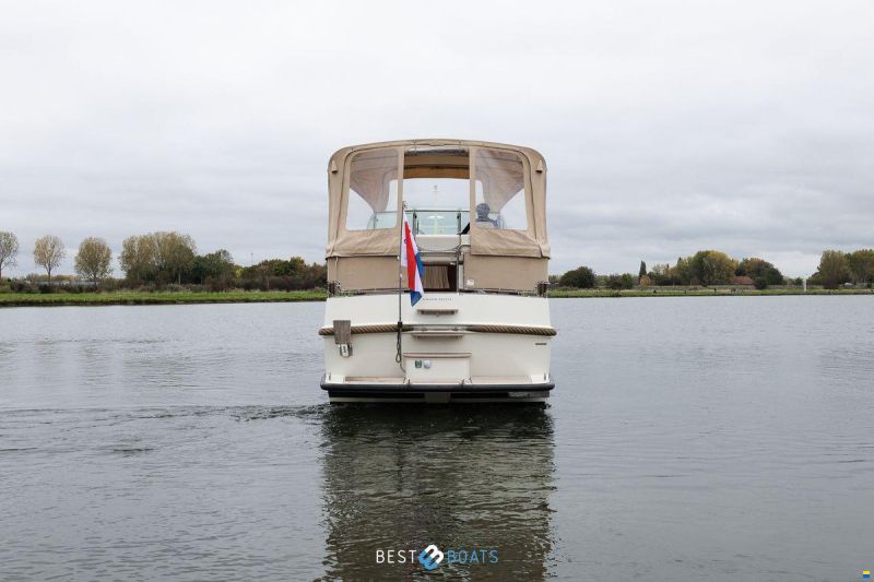 Linssen Grand Sturdy 34.9 AC