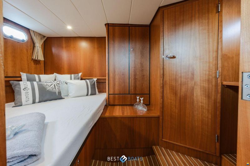 Linssen Grand Sturdy 34.9 AC