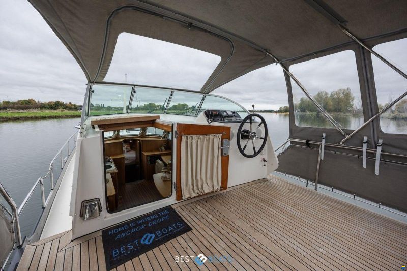 Linssen Grand Sturdy 34.9 AC