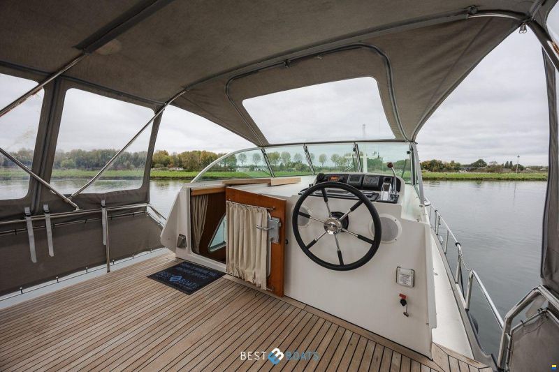 Linssen Grand Sturdy 34.9 AC
