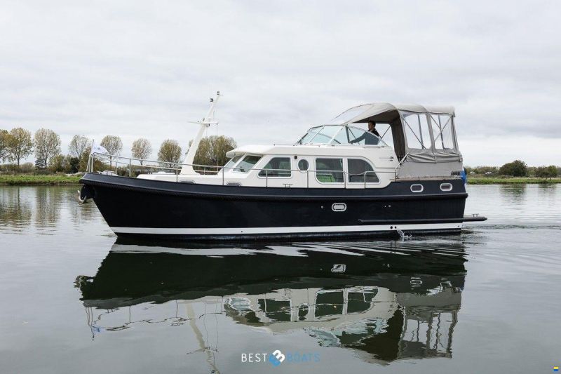 Linssen Grand Sturdy 34.9 AC