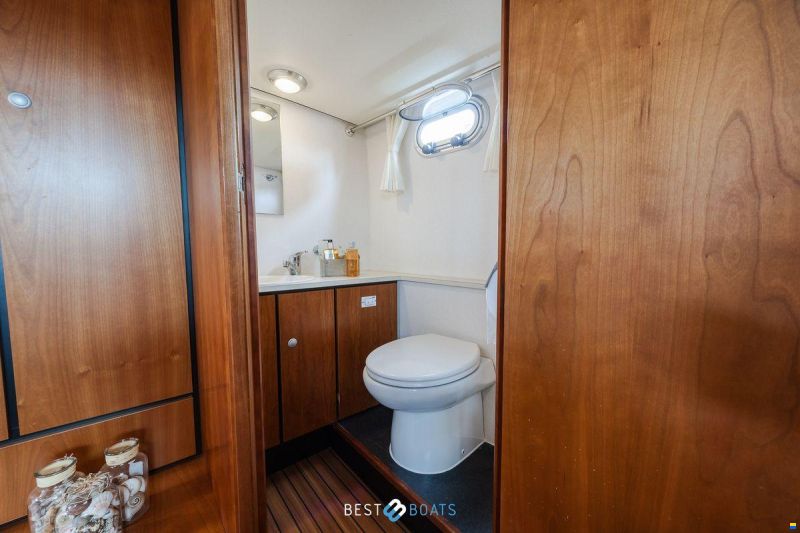 Linssen Grand Sturdy 34.9 AC