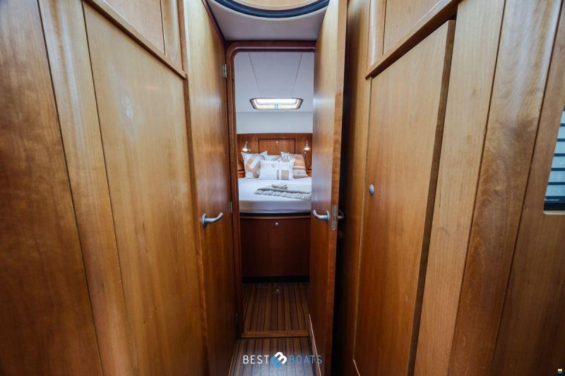 Linssen Grand Sturdy 34.9 AC