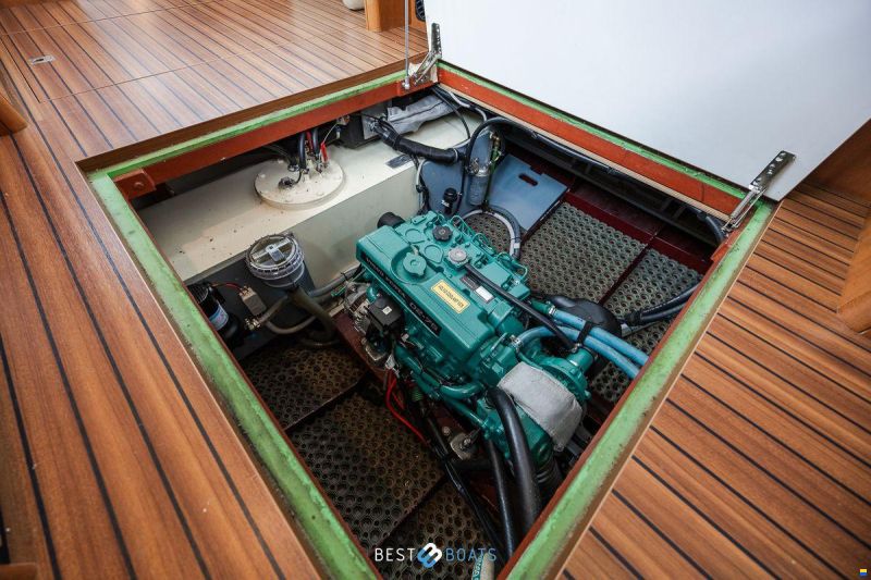 Linssen Grand Sturdy 34.9 AC