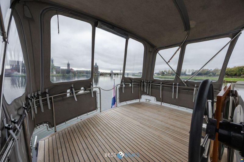 Linssen Grand Sturdy 34.9 AC