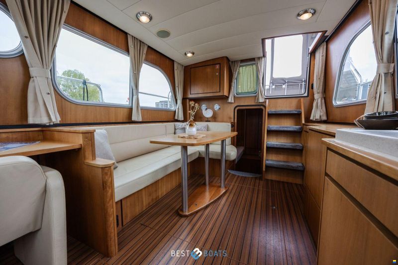 Linssen Grand Sturdy 34.9 AC
