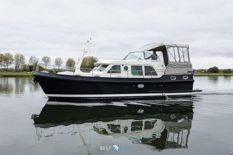 Linssen Grand Sturdy 34.9 AC