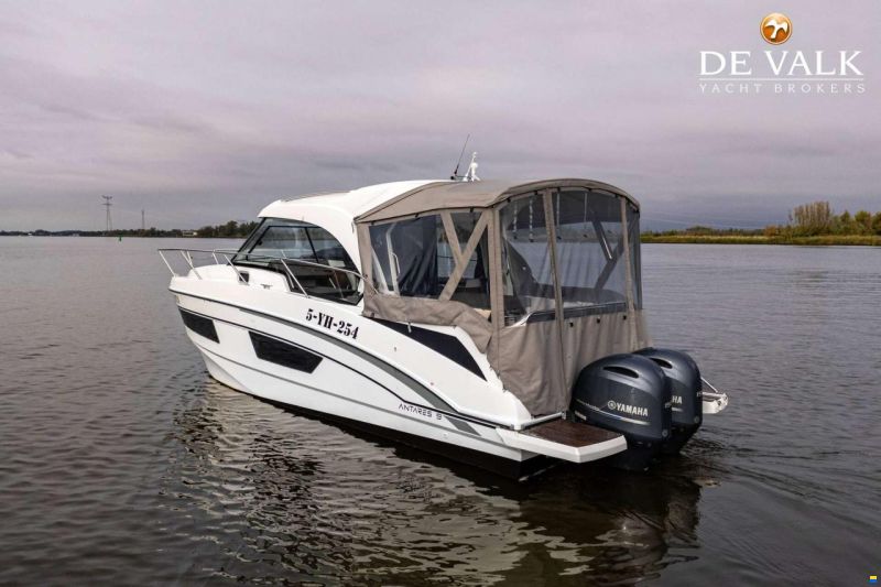 Beneteau Antares Serie 9