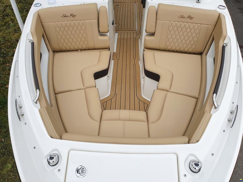 Sea Ray SLX 250 US