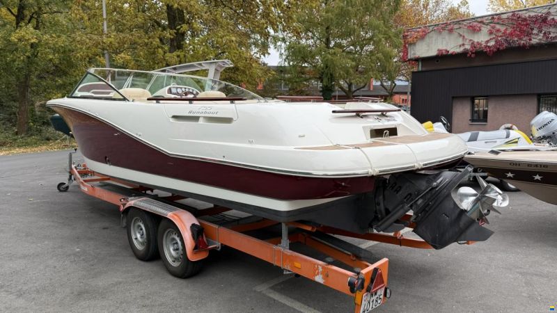 Jeanneau Runabout 755