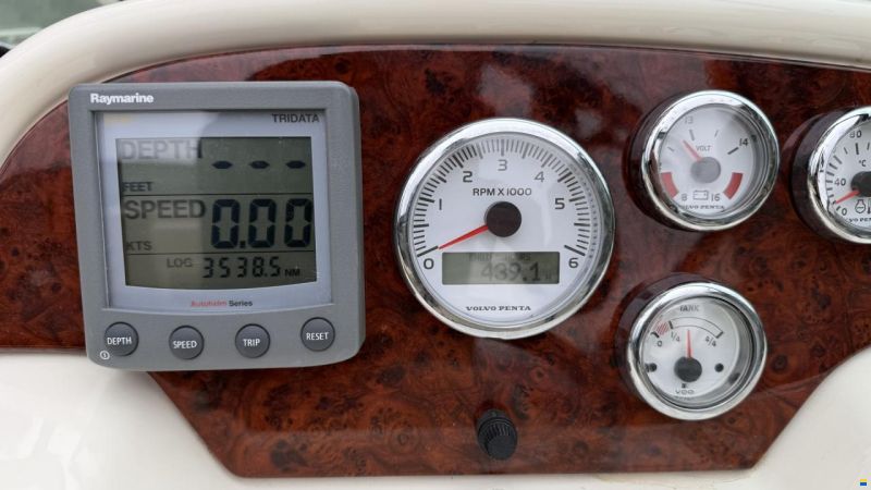 Jeanneau Runabout 755