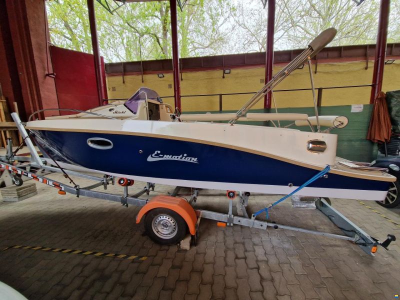 Stickl E-motion 610