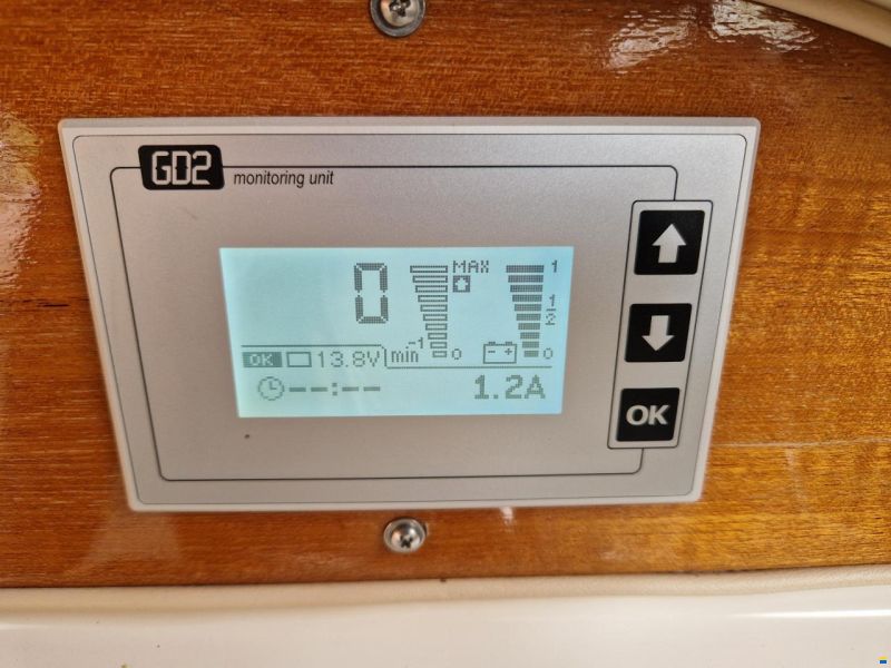 Stickl E-motion 610