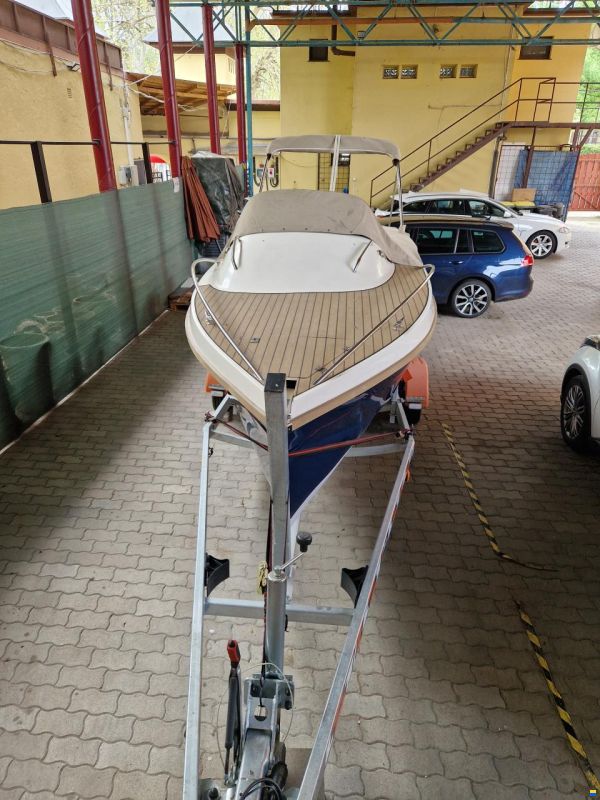 Stickl E-motion 610