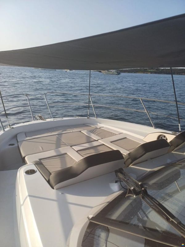 Jeanneau Cap Camarat 12.5WA