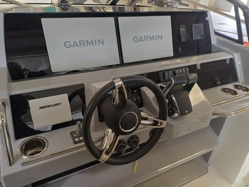 Jeanneau Cap Camarat 12.5WA