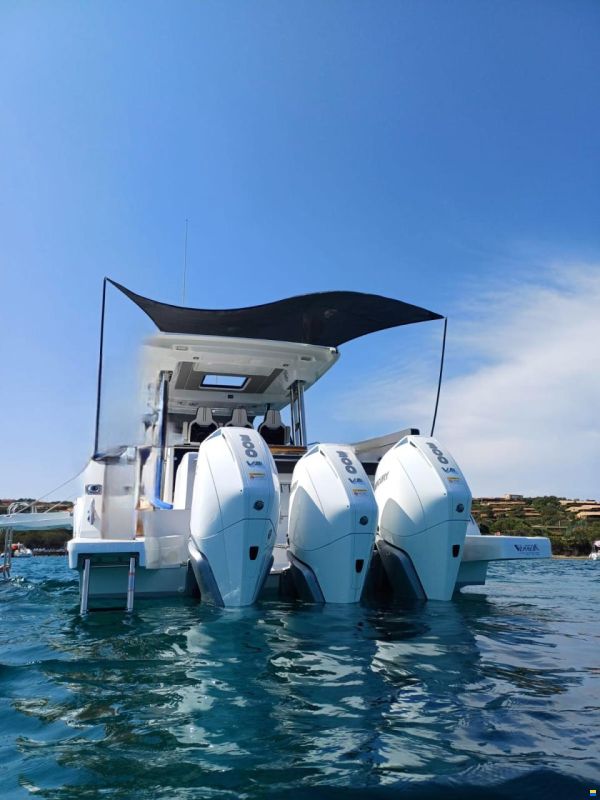 Jeanneau Cap Camarat 12.5WA