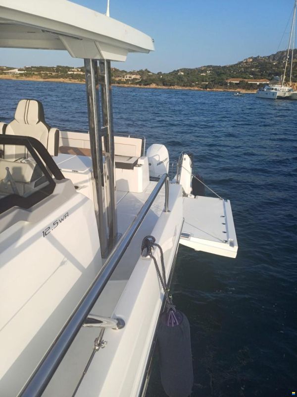 Jeanneau Cap Camarat 12.5WA