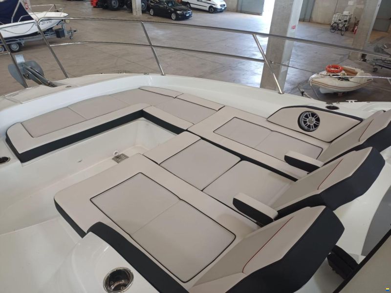 Jeanneau Cap Camarat 12.5WA