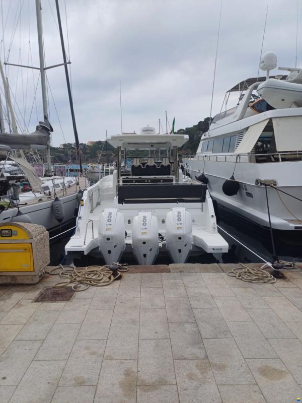 Jeanneau Cap Camarat 12.5WA