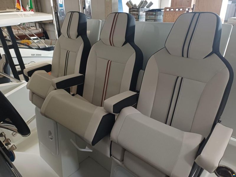 Jeanneau Cap Camarat 12.5WA