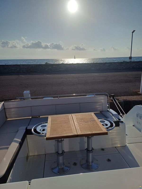 Jeanneau Cap Camarat 12.5WA