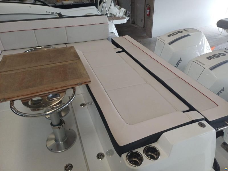 Jeanneau Cap Camarat 12.5WA