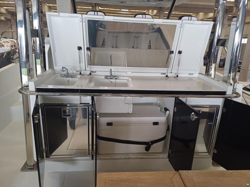 Jeanneau Cap Camarat 12.5WA