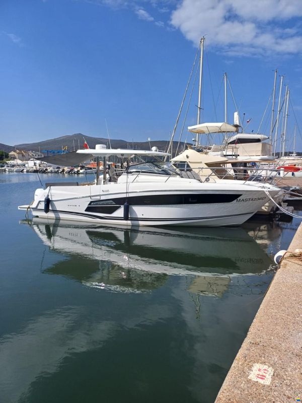 Jeanneau Cap Camarat 12.5WA