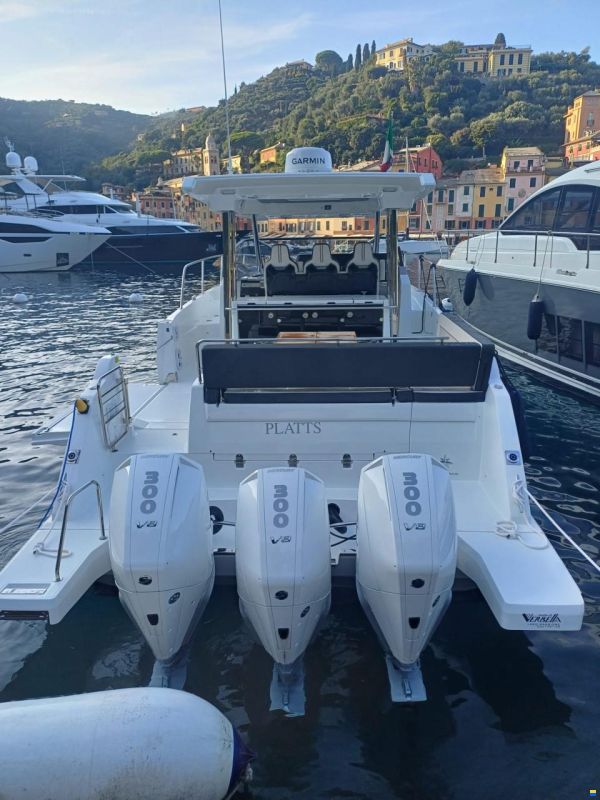 Jeanneau Cap Camarat 12.5WA