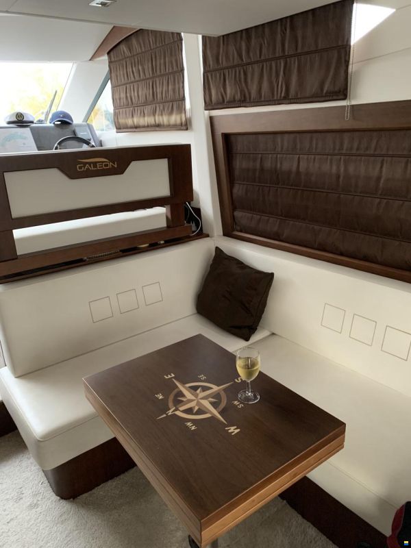 Galeon 420 FLY