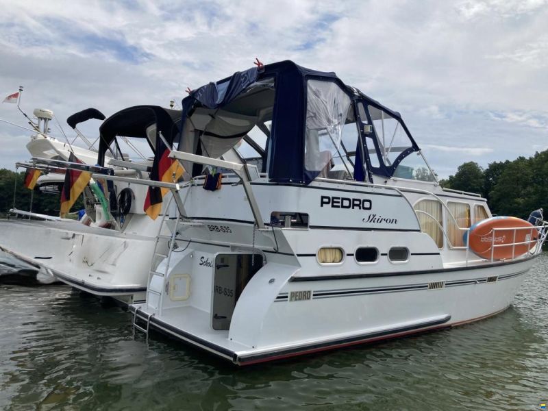 Pedro Skiron 35