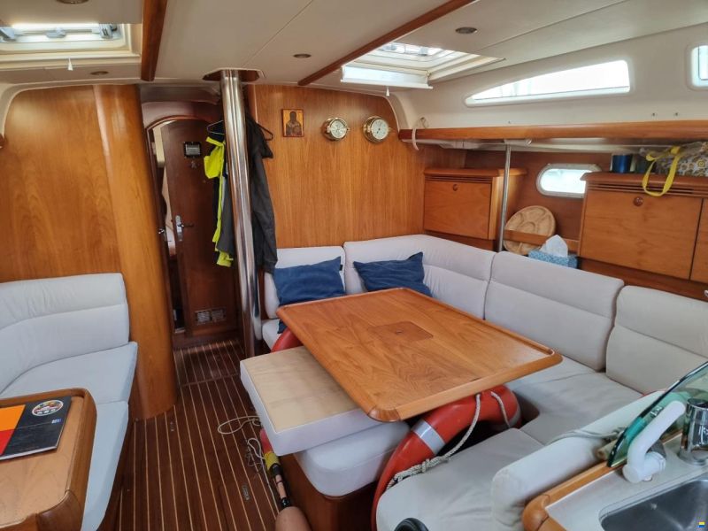 Jeanneau Sun Odyssey 43 Legende